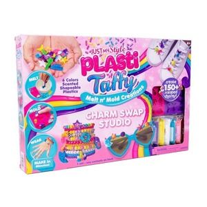 PLASTI TAFFY MELT N' MOLD CREATIONS